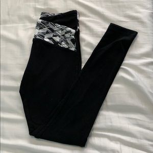 Victoria Secret Black Leggings
